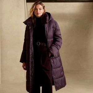 COPY - Banana Republic Puffer Jacket
